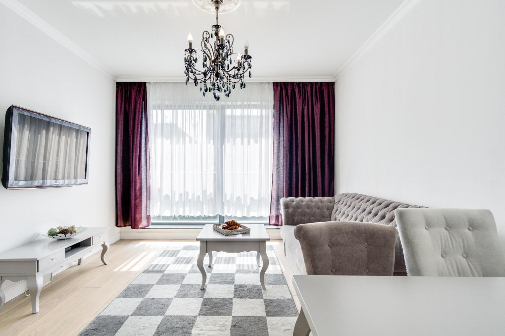 Elite Apartments Browar Deluxe Gdansk Bagian luar foto