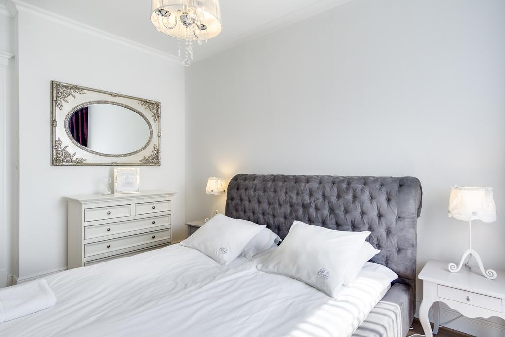 Elite Apartments Browar Deluxe Gdansk Bagian luar foto