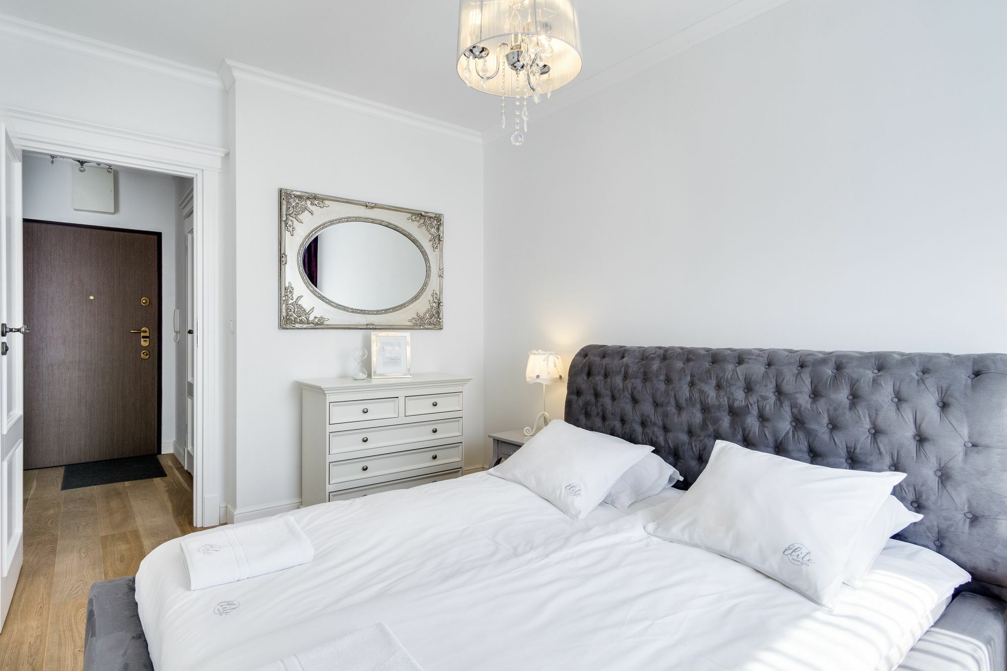 Elite Apartments Browar Deluxe Gdansk Bagian luar foto